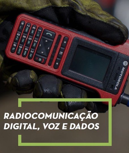Radio comunicação