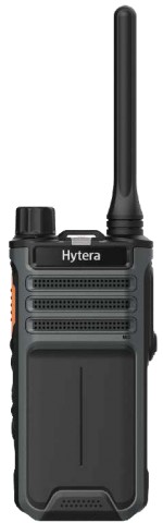 Rádio Portátil BP516 VHF e UHF Hytera