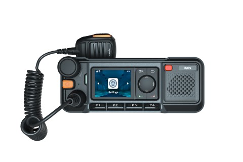Rádio Movel POC MNC360 Hytera