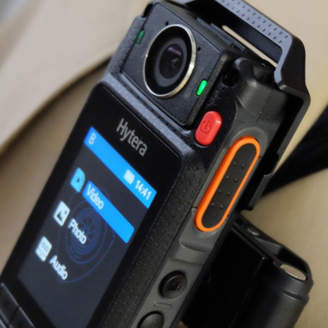 Bodycam Hytera (VM686)